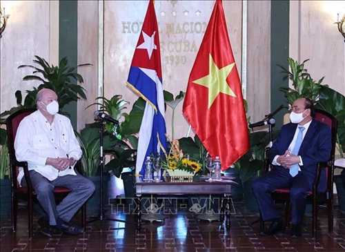 Việt Nam sẽ thúc đẩy các dự án đầu tư vào Đặc khu phát triển Mariel của Cuba